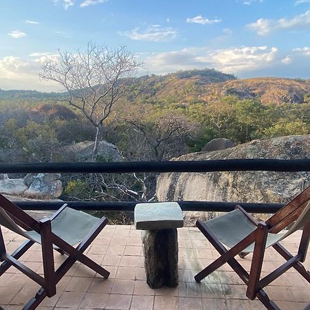Big Cave Camp Villa Matopos Luaran gambar