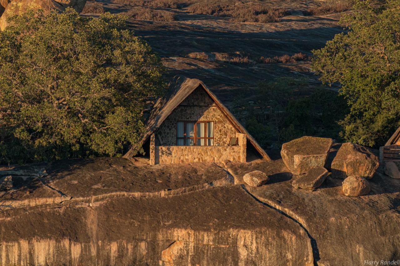 Big Cave Camp Villa Matopos Luaran gambar