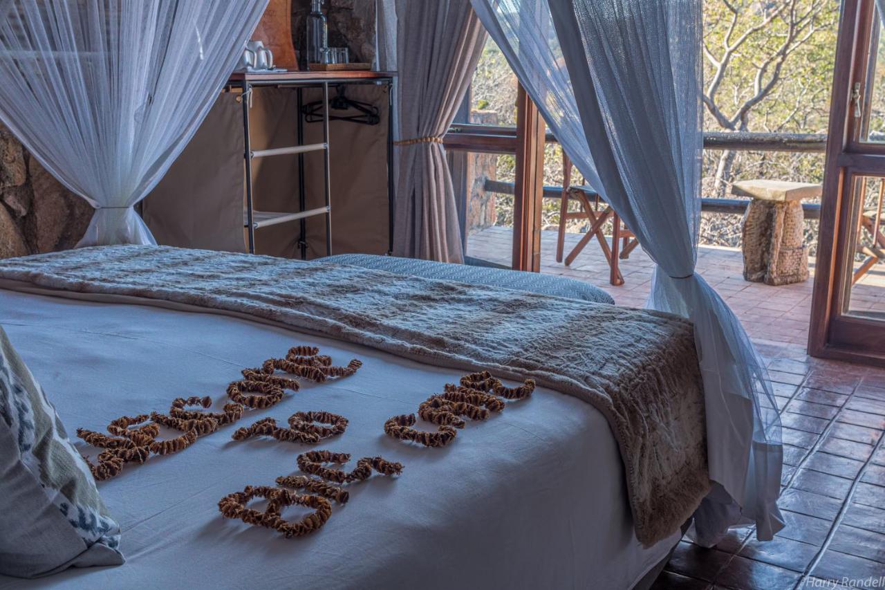 Big Cave Camp Villa Matopos Luaran gambar