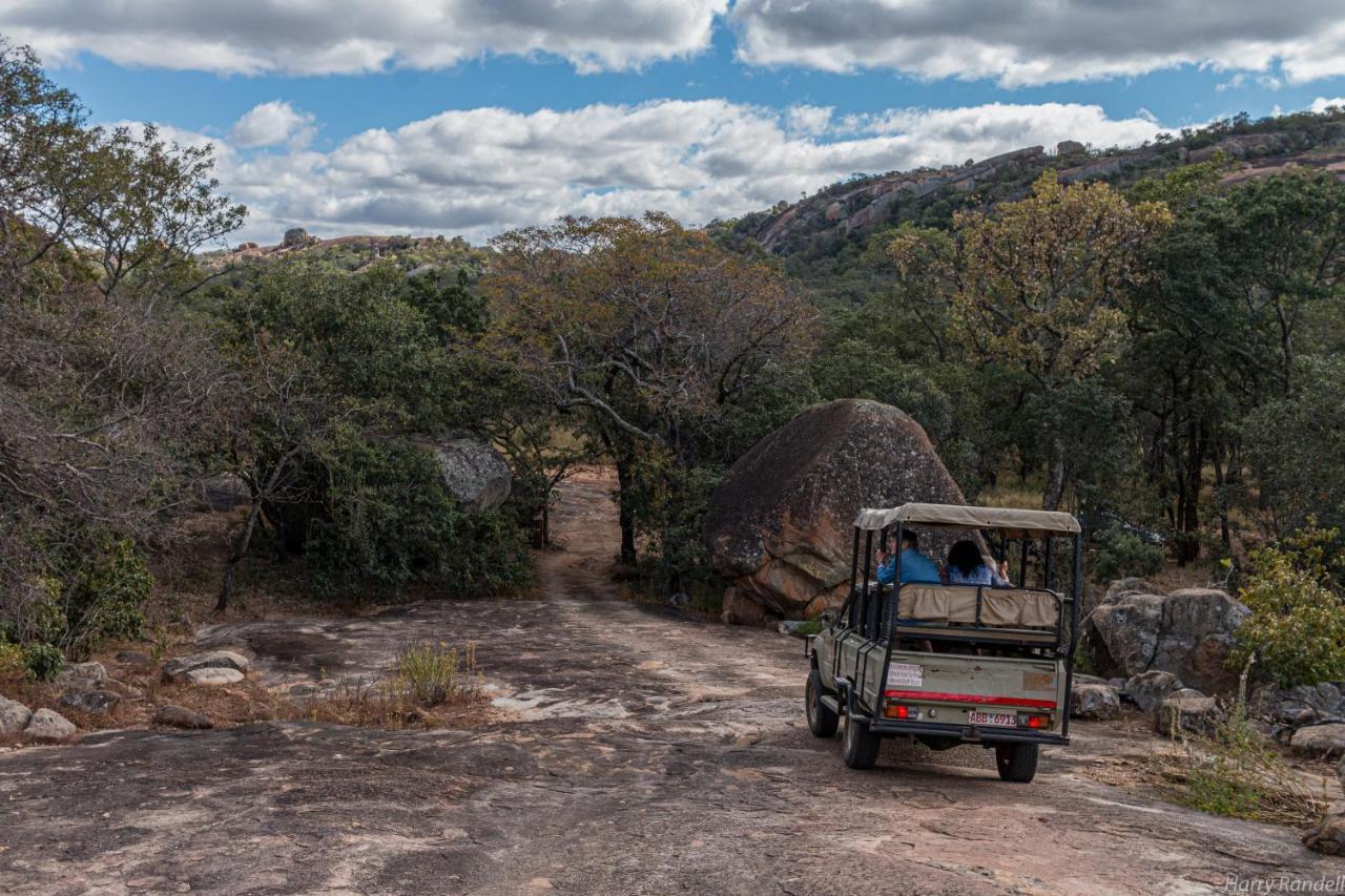 Big Cave Camp Villa Matopos Luaran gambar