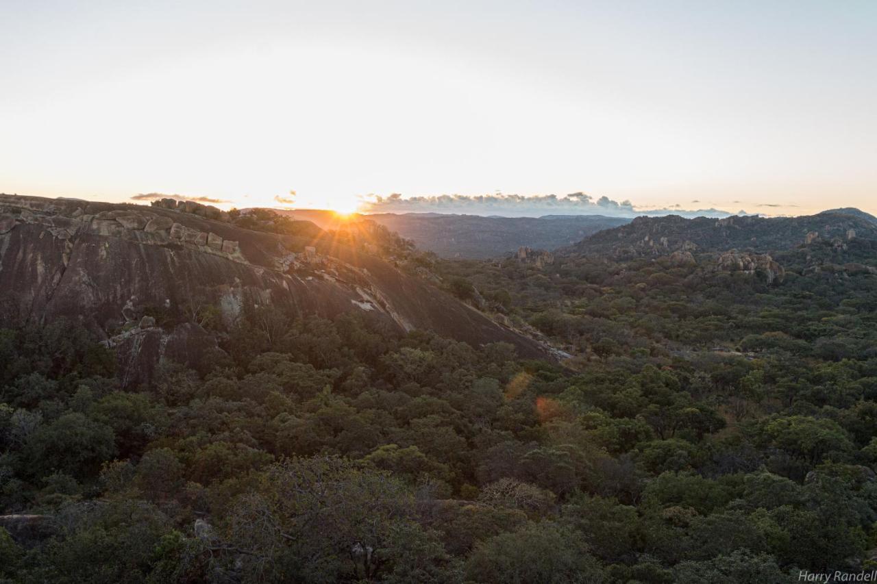 Big Cave Camp Villa Matopos Luaran gambar