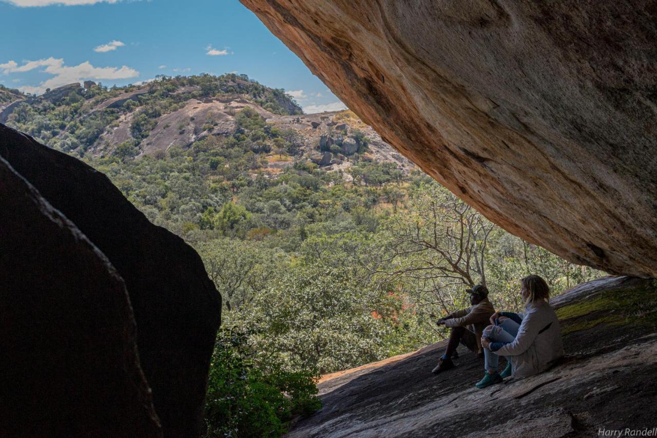Big Cave Camp Villa Matopos Luaran gambar