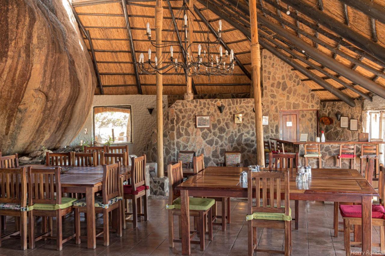 Big Cave Camp Villa Matopos Luaran gambar
