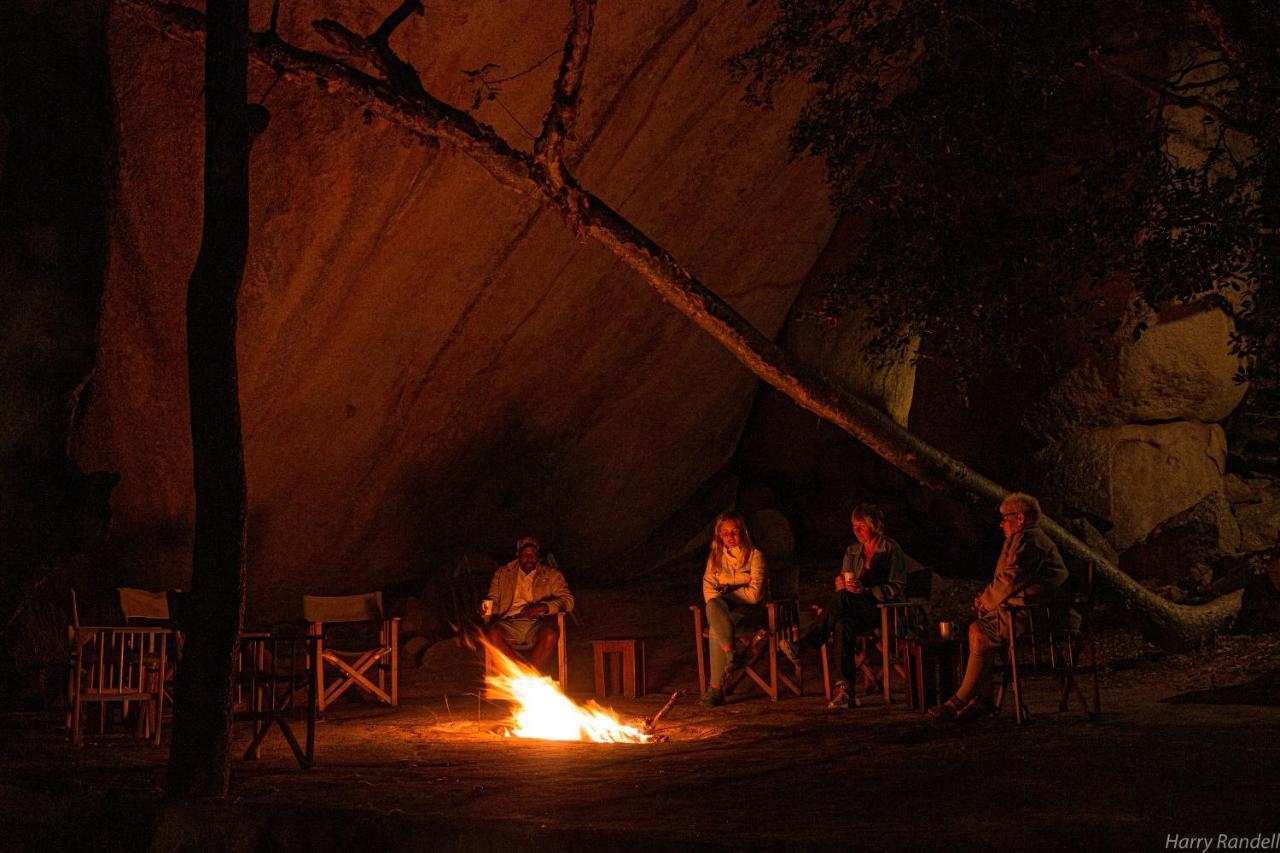 Big Cave Camp Villa Matopos Luaran gambar