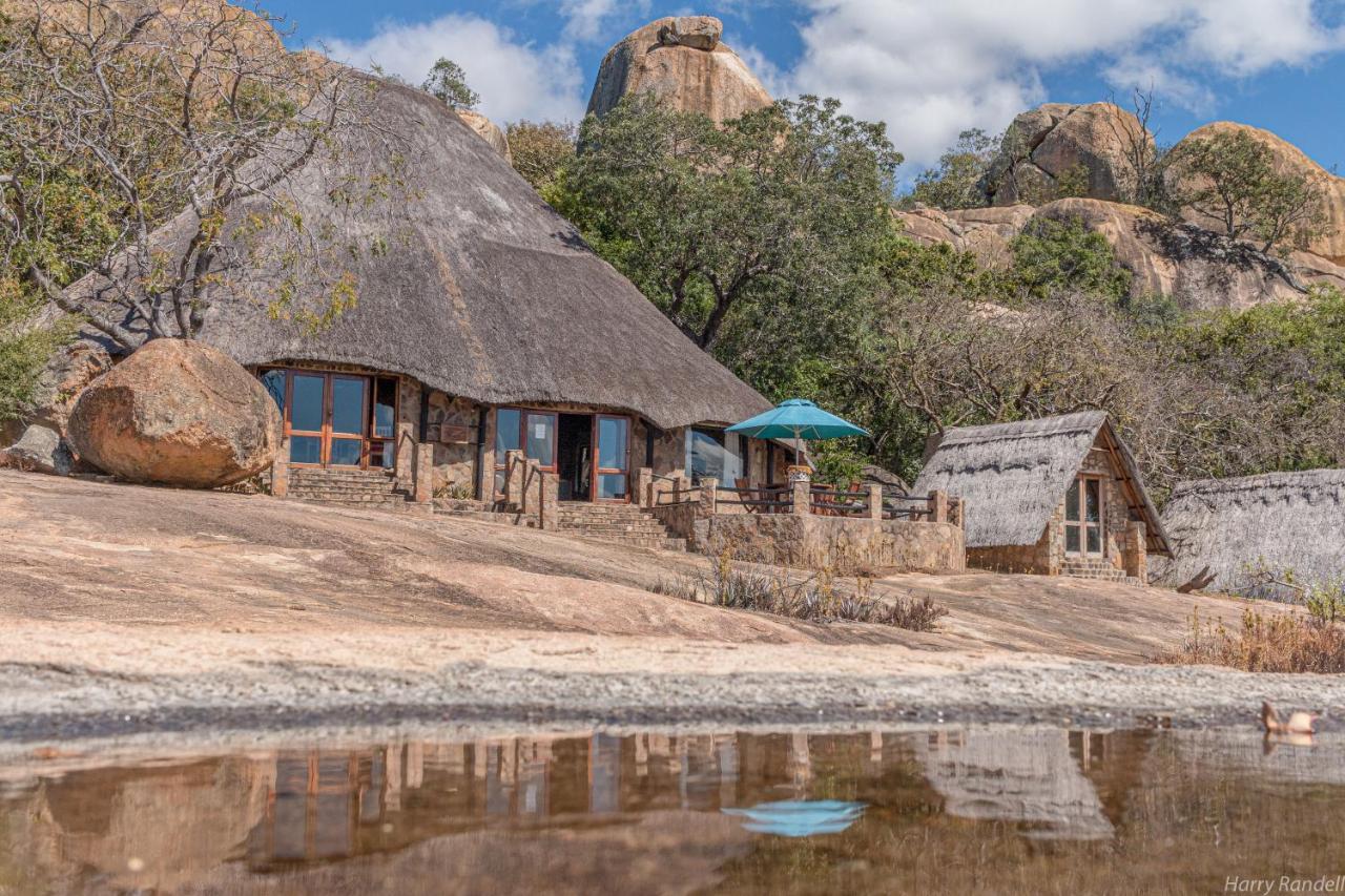 Big Cave Camp Villa Matopos Luaran gambar