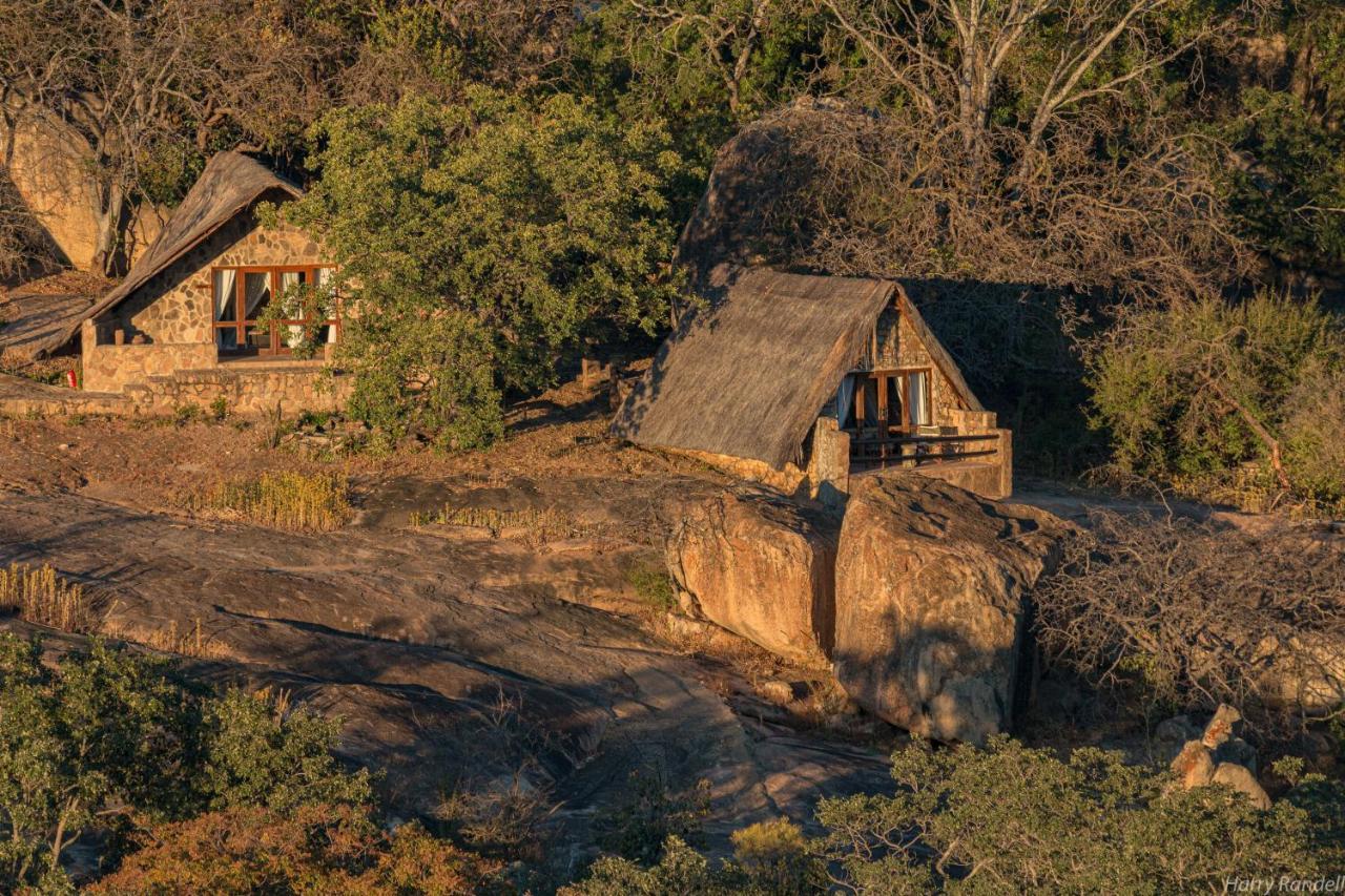 Big Cave Camp Villa Matopos Luaran gambar