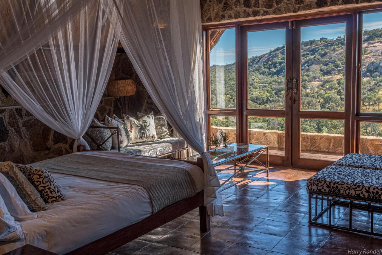Big Cave Camp Villa Matopos Luaran gambar