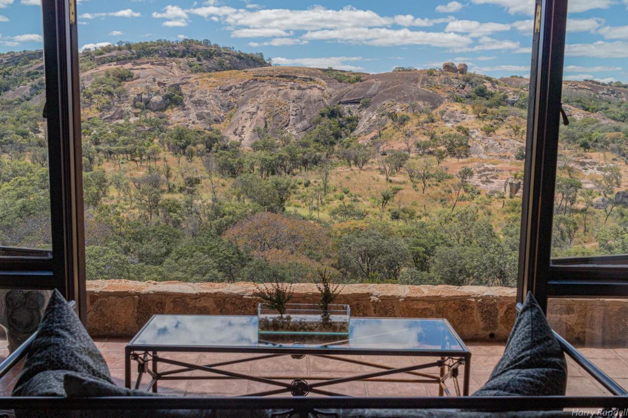 Big Cave Camp Villa Matopos Luaran gambar