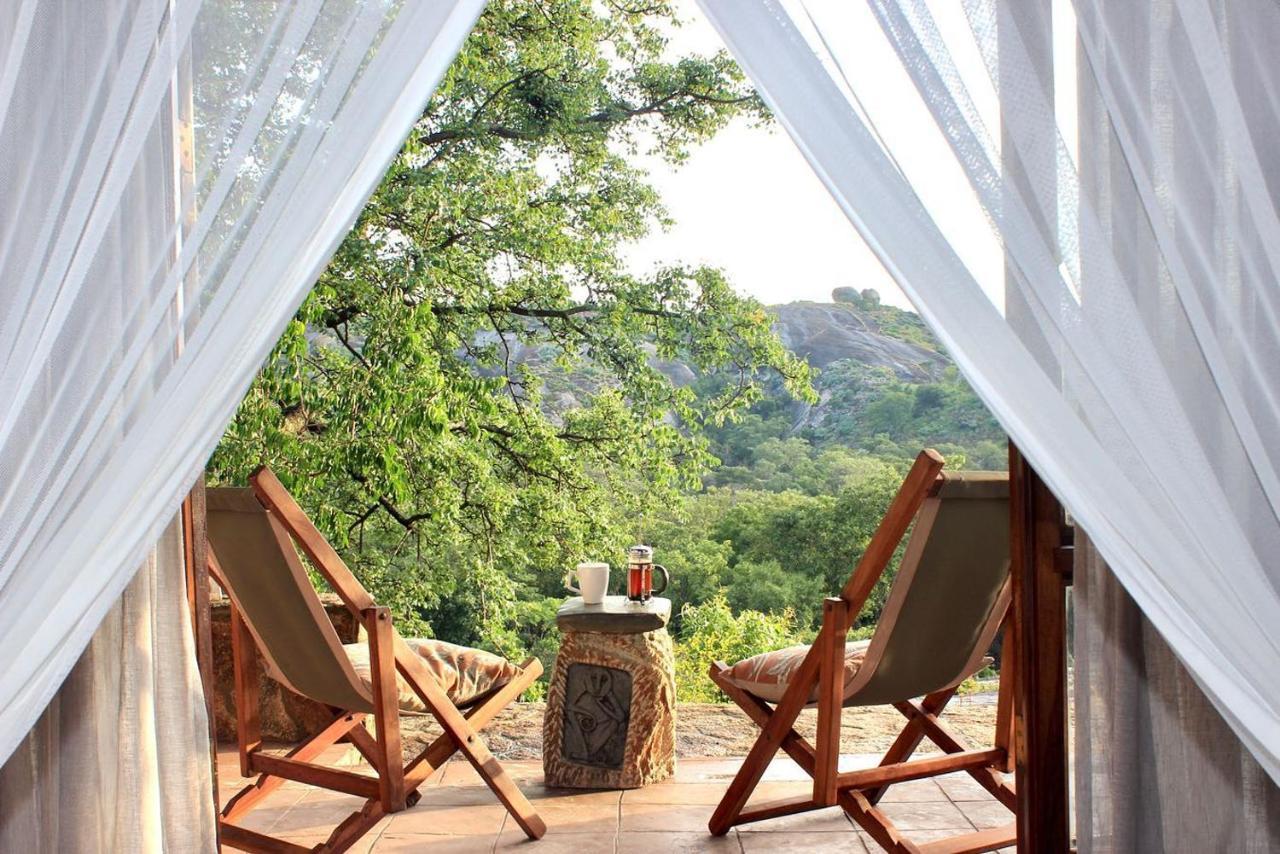 Big Cave Camp Villa Matopos Luaran gambar