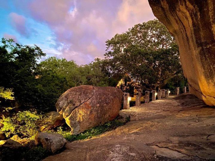 Big Cave Camp Villa Matopos Luaran gambar