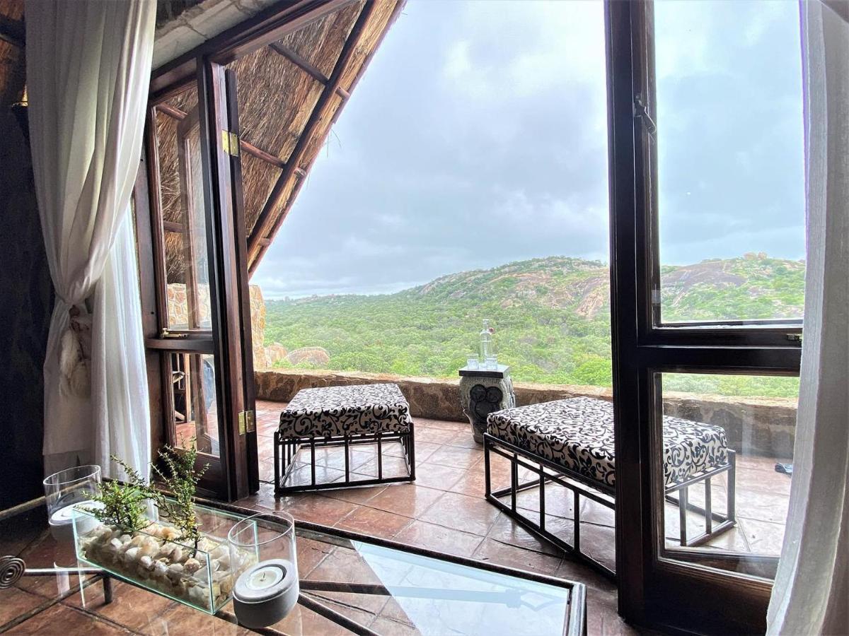 Big Cave Camp Villa Matopos Luaran gambar