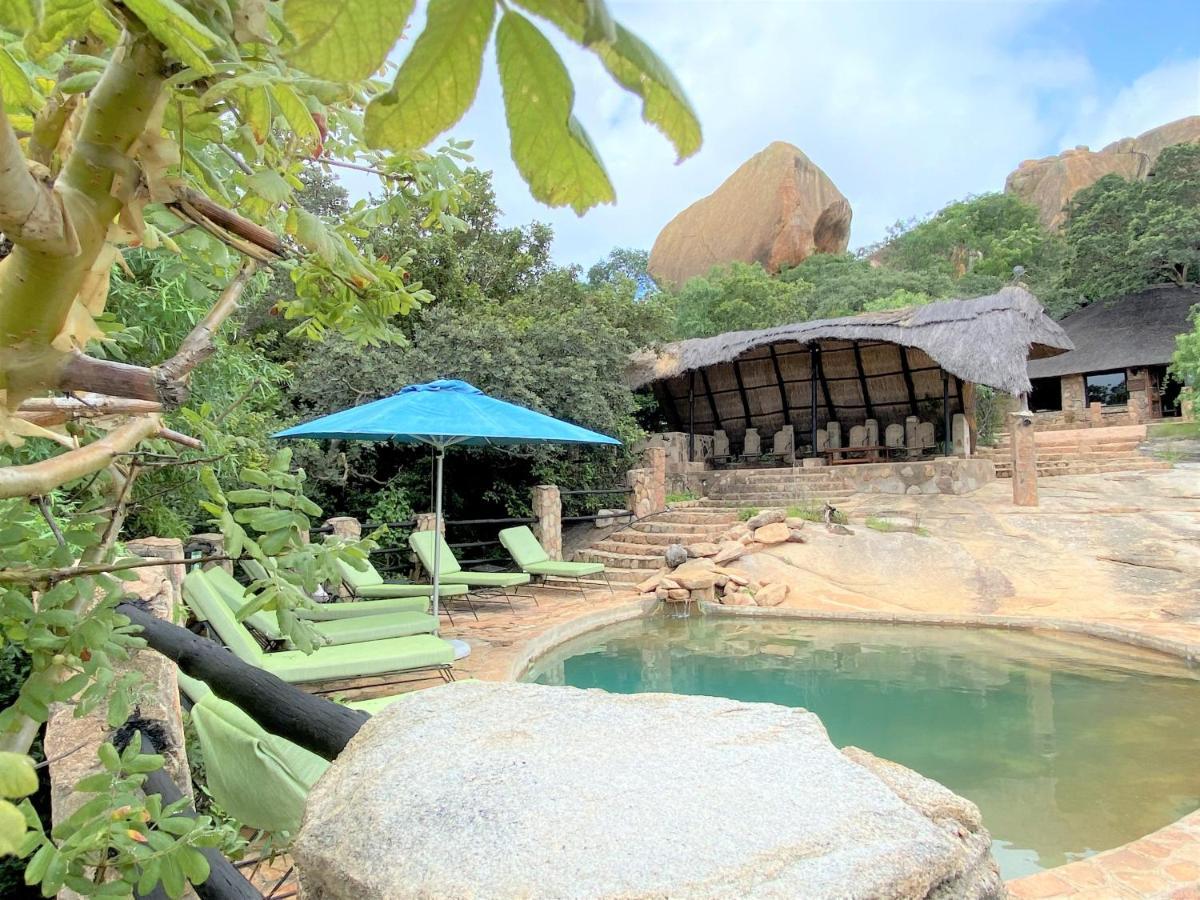 Big Cave Camp Villa Matopos Luaran gambar