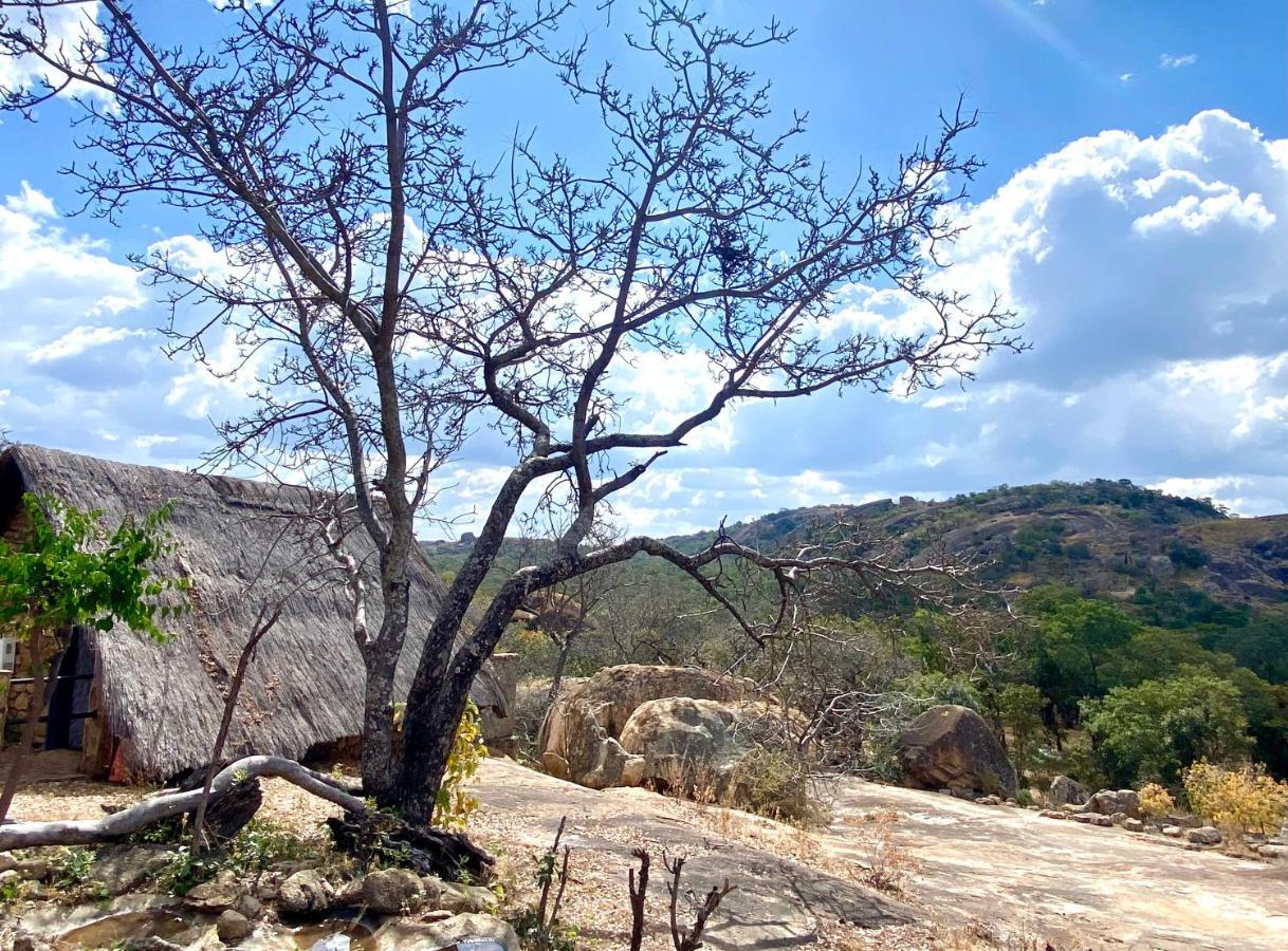 Big Cave Camp Villa Matopos Luaran gambar