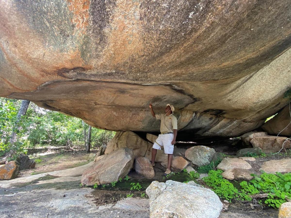 Big Cave Camp Villa Matopos Luaran gambar