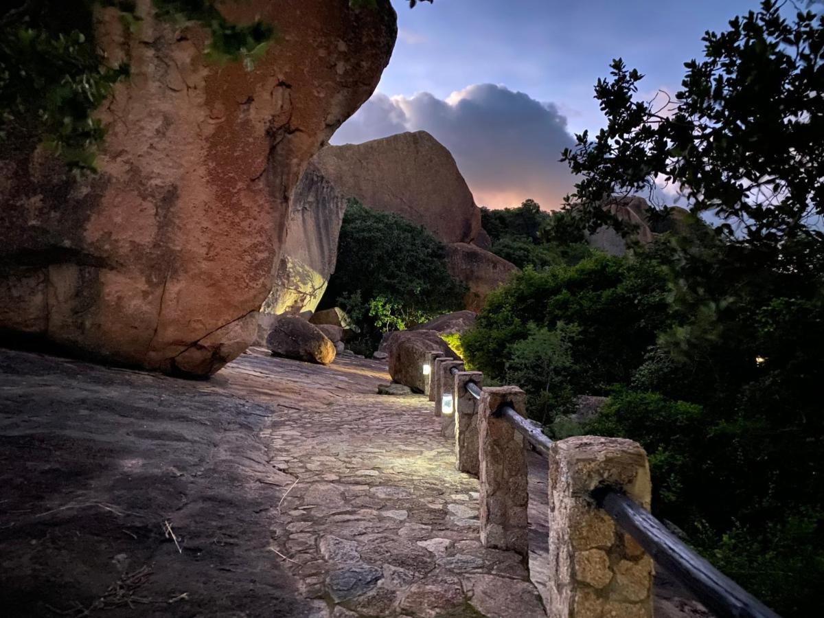 Big Cave Camp Villa Matopos Luaran gambar