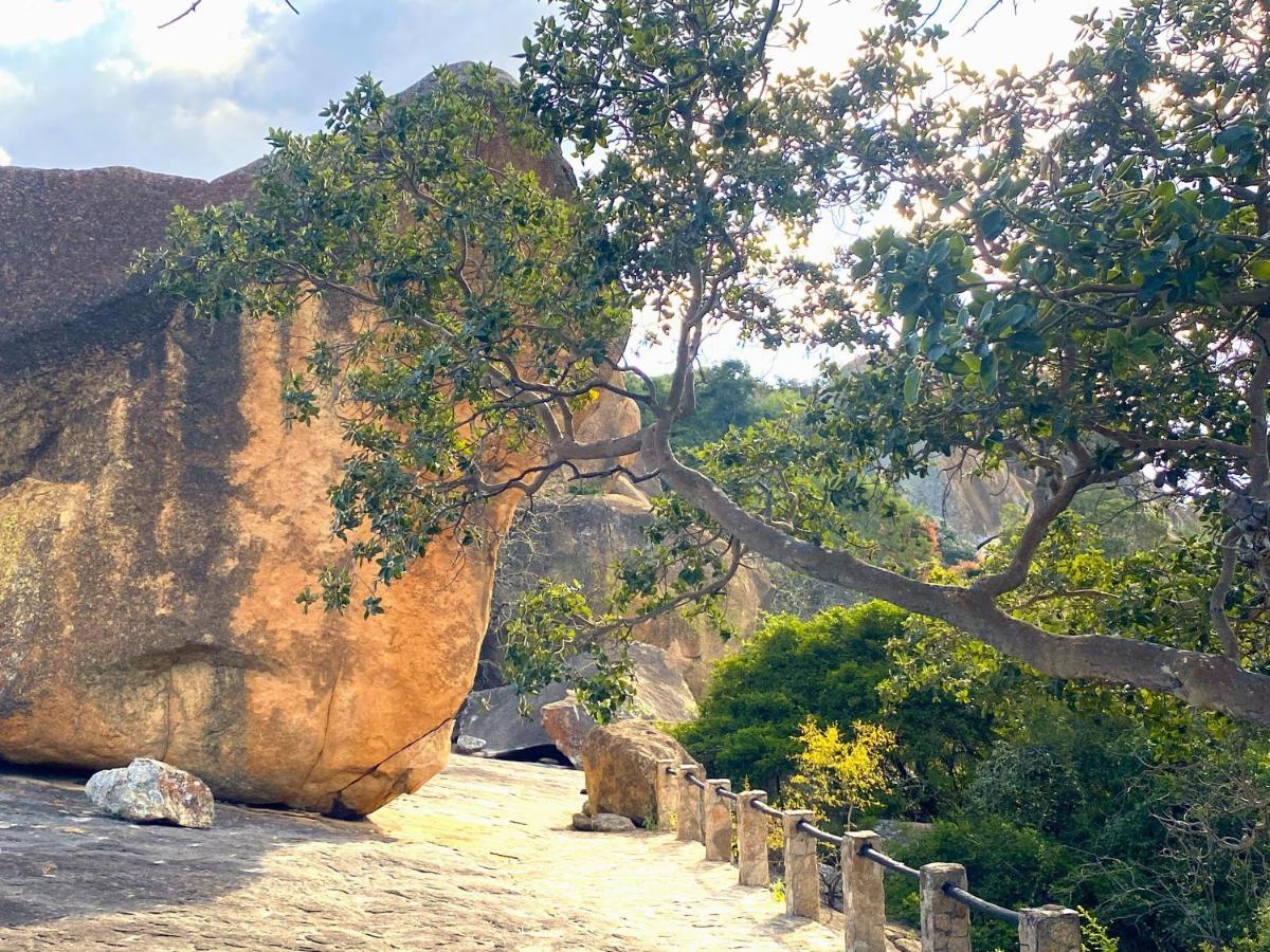 Big Cave Camp Villa Matopos Luaran gambar