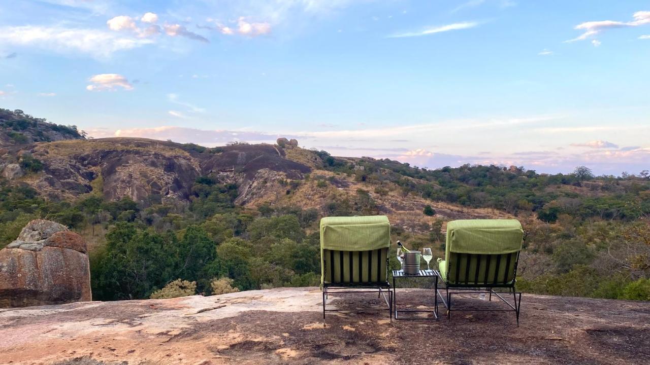 Big Cave Camp Villa Matopos Luaran gambar