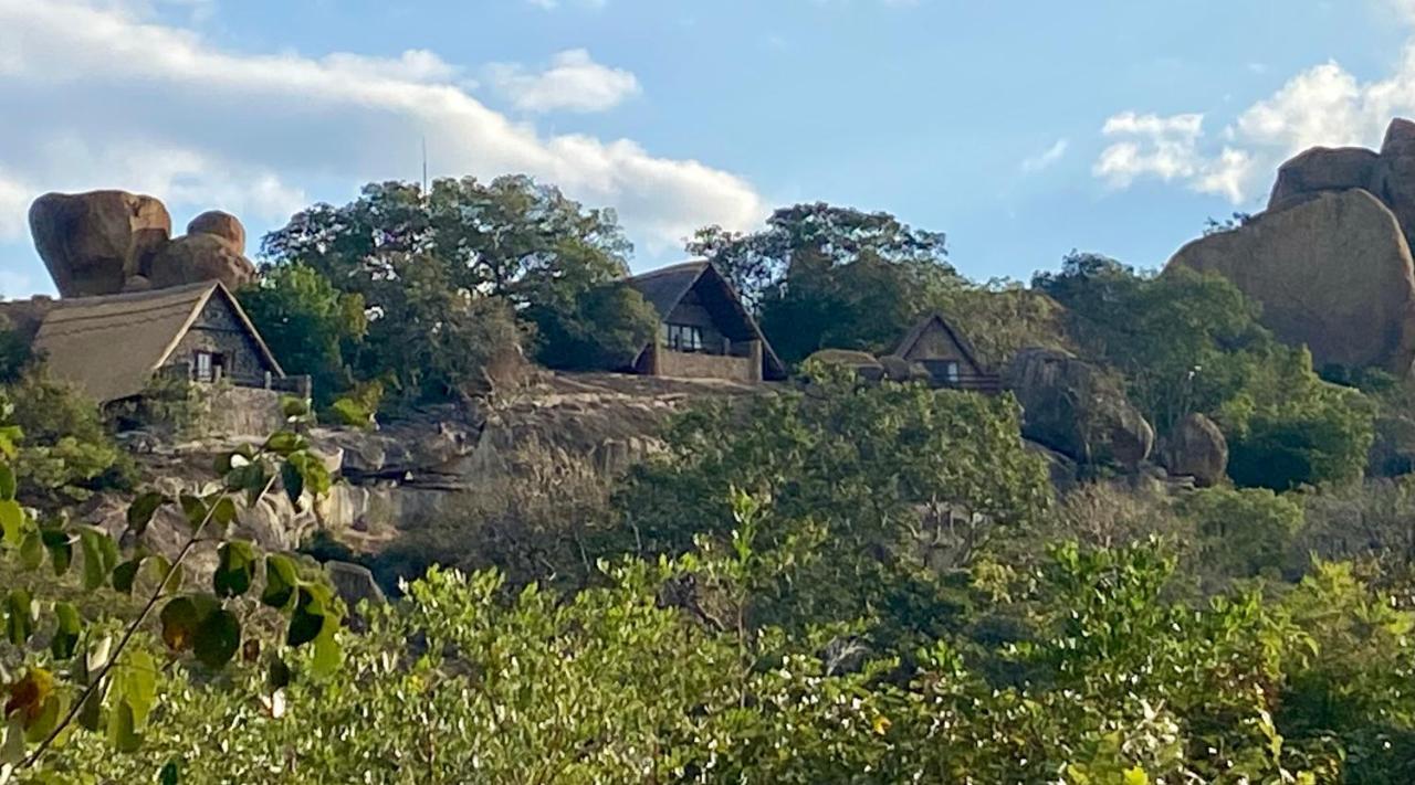 Big Cave Camp Villa Matopos Luaran gambar