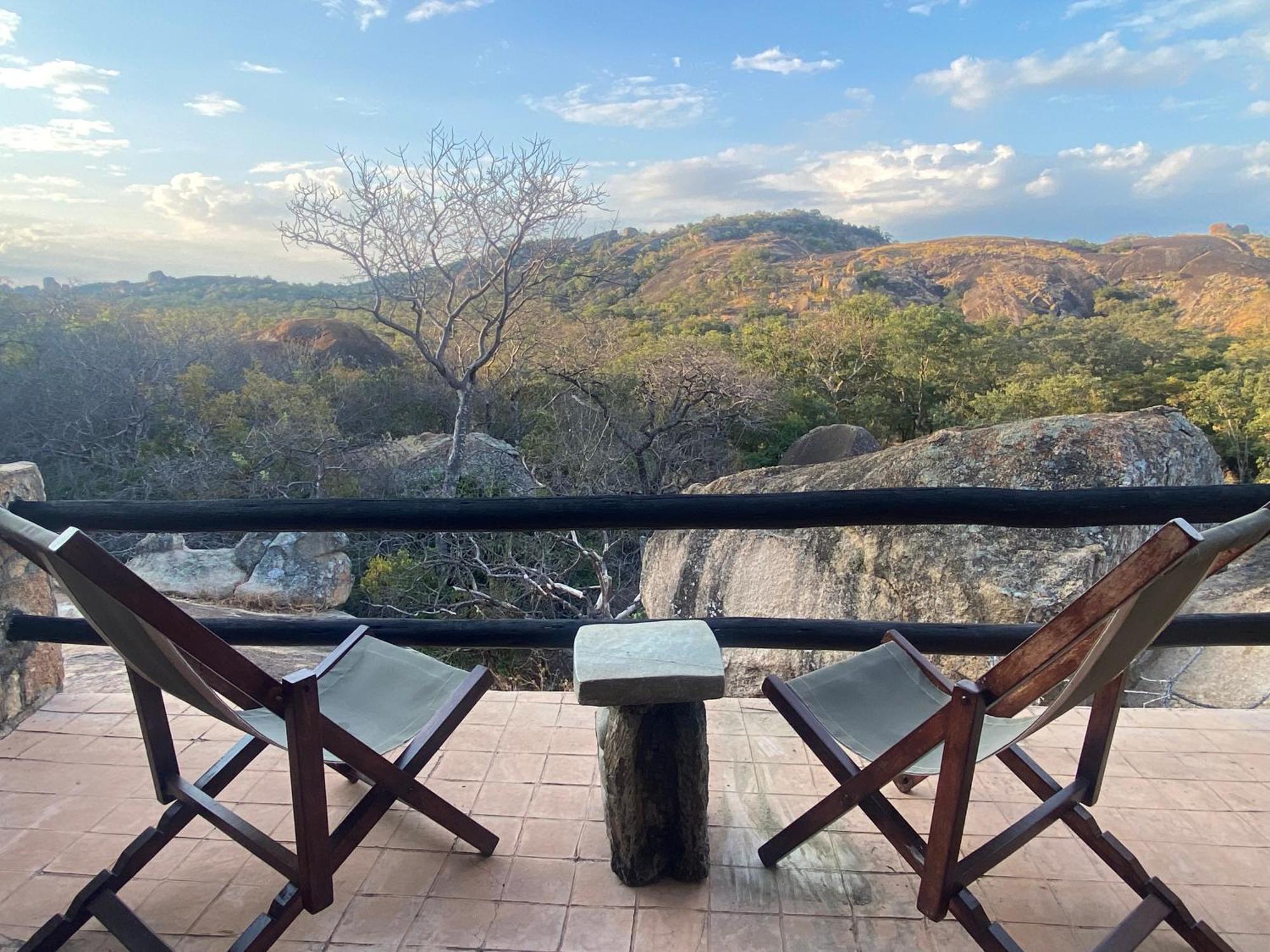 Big Cave Camp Villa Matopos Luaran gambar