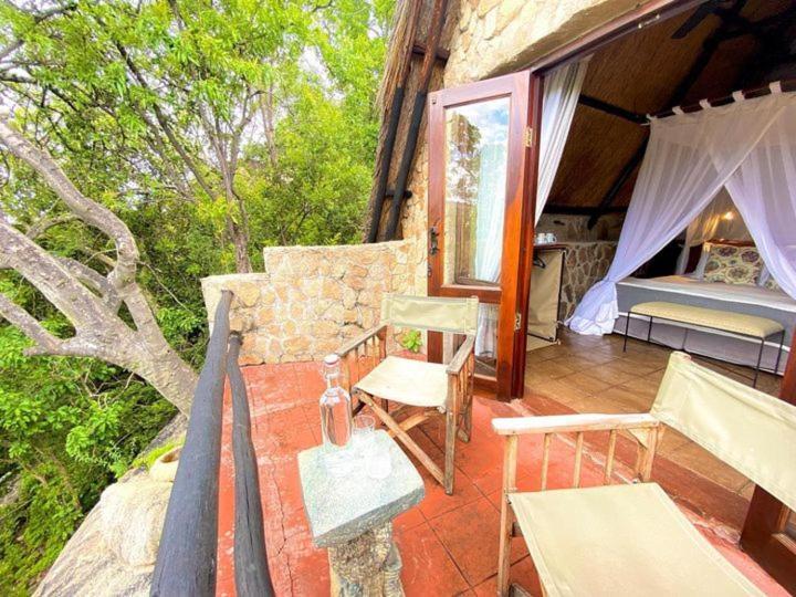 Big Cave Camp Villa Matopos Luaran gambar