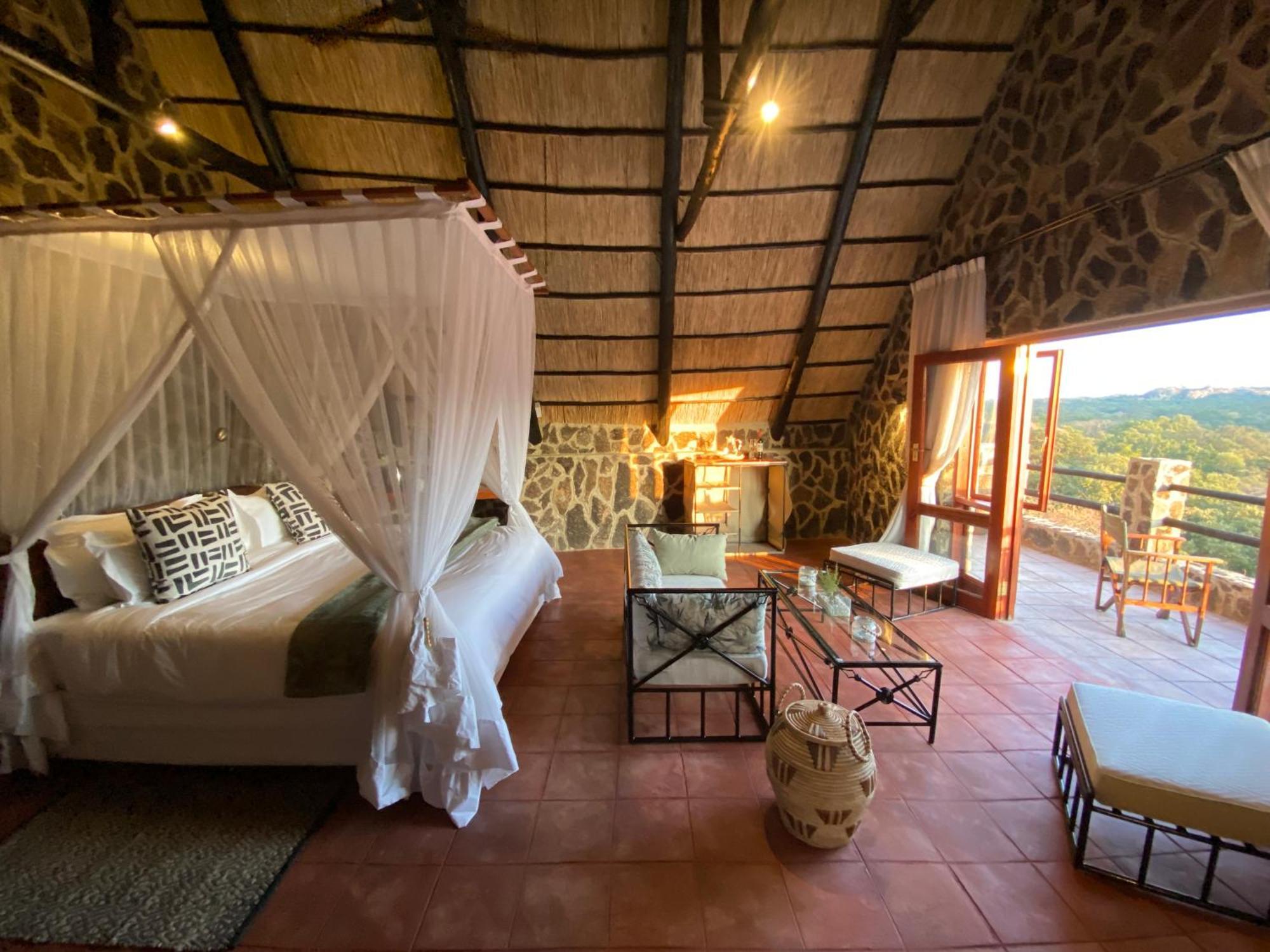 Big Cave Camp Villa Matopos Luaran gambar