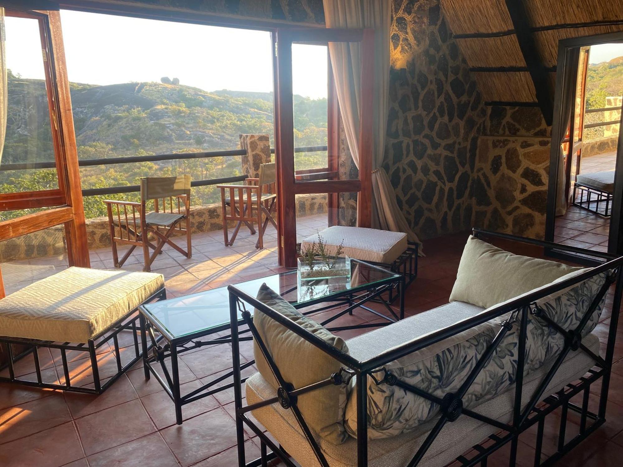 Big Cave Camp Villa Matopos Luaran gambar
