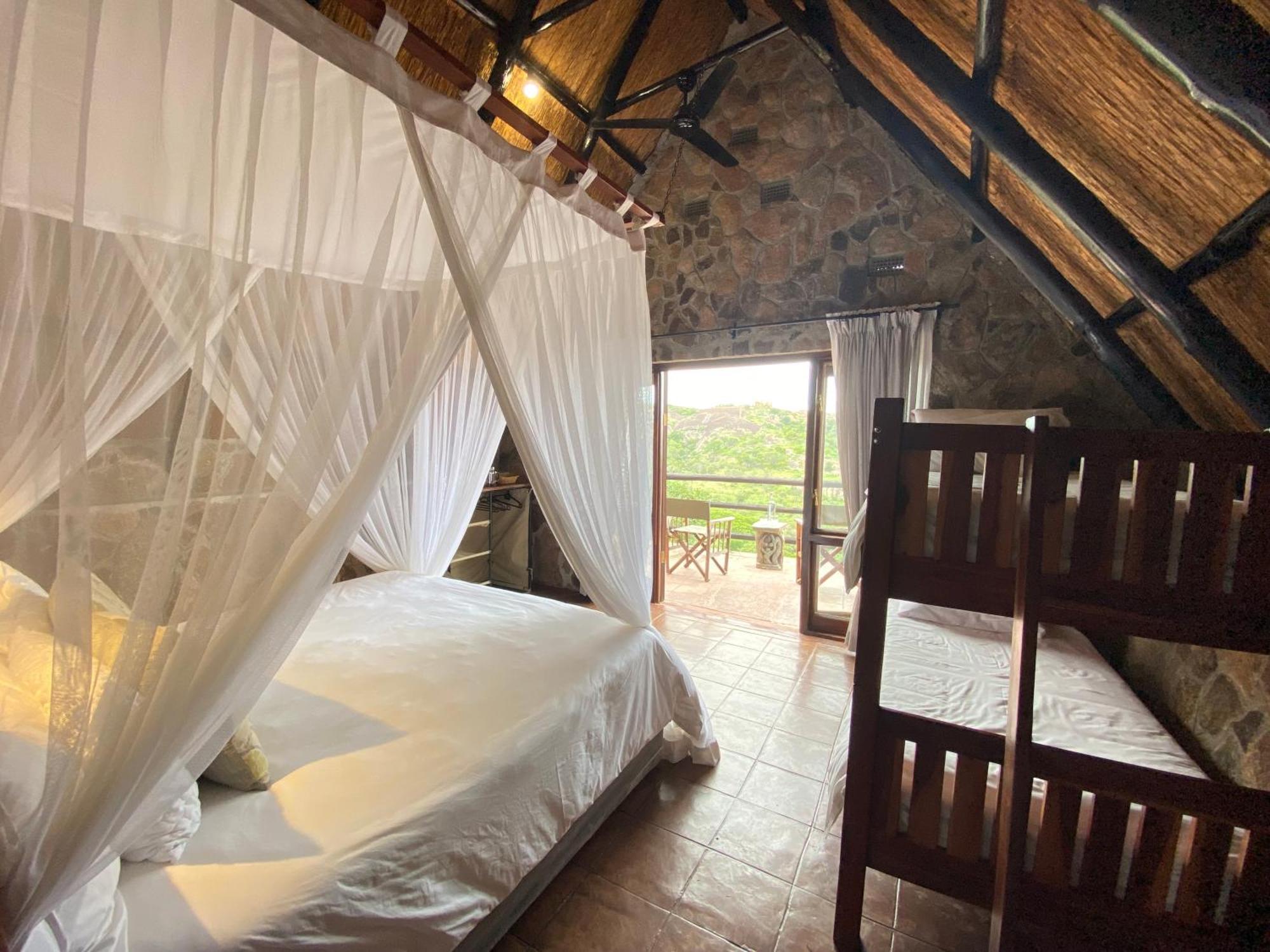 Big Cave Camp Villa Matopos Luaran gambar