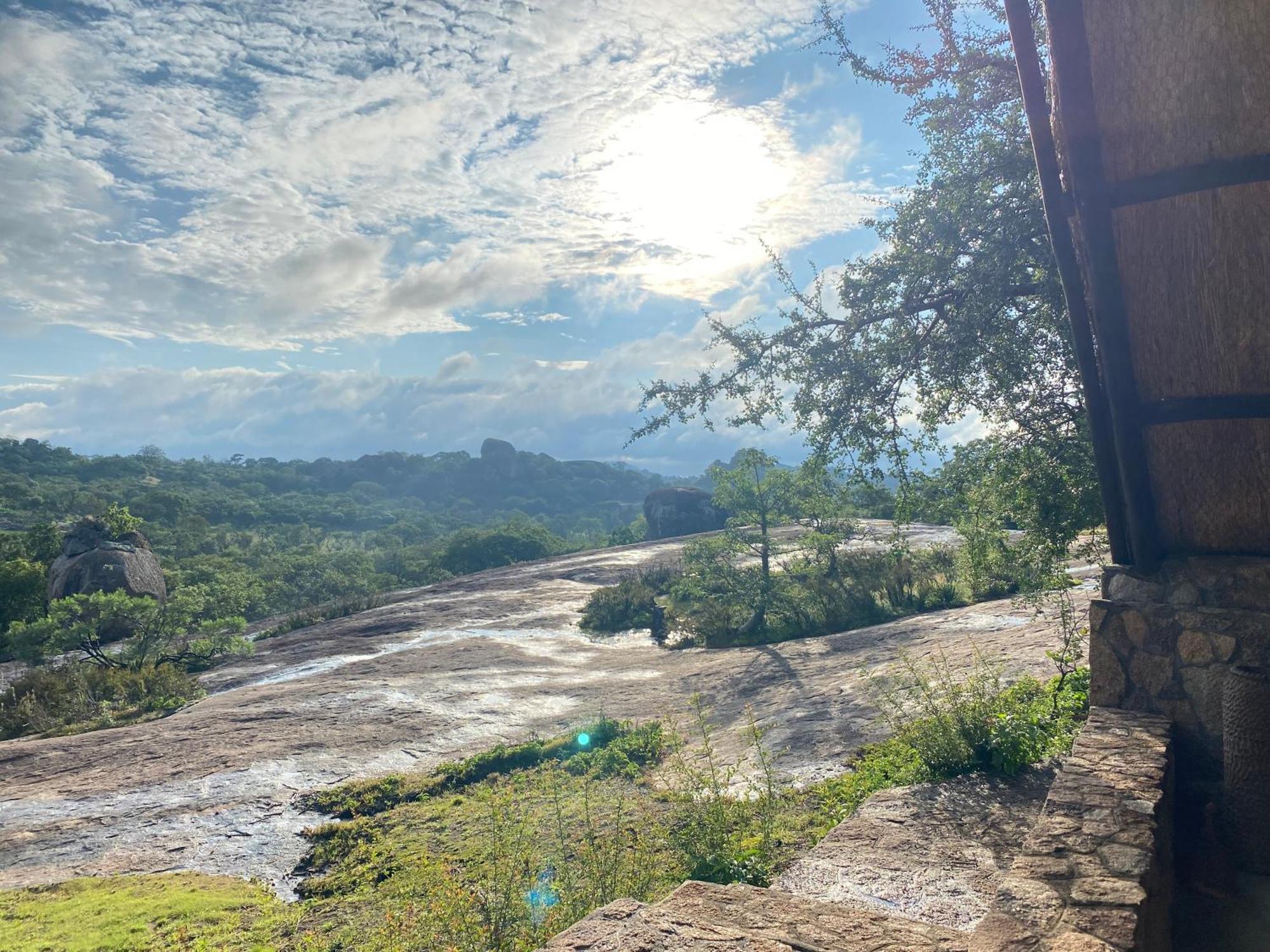 Big Cave Camp Villa Matopos Luaran gambar