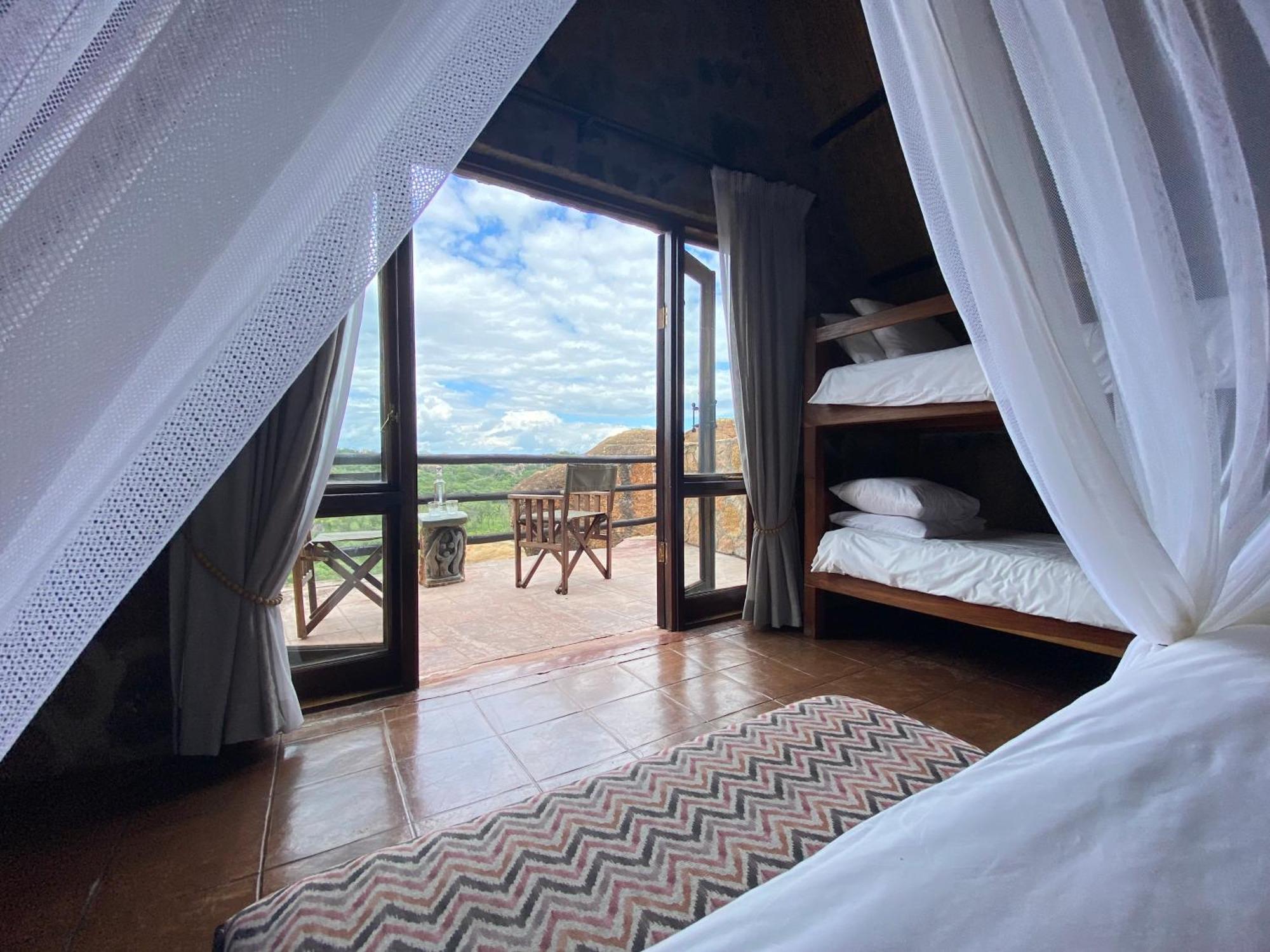 Big Cave Camp Villa Matopos Luaran gambar