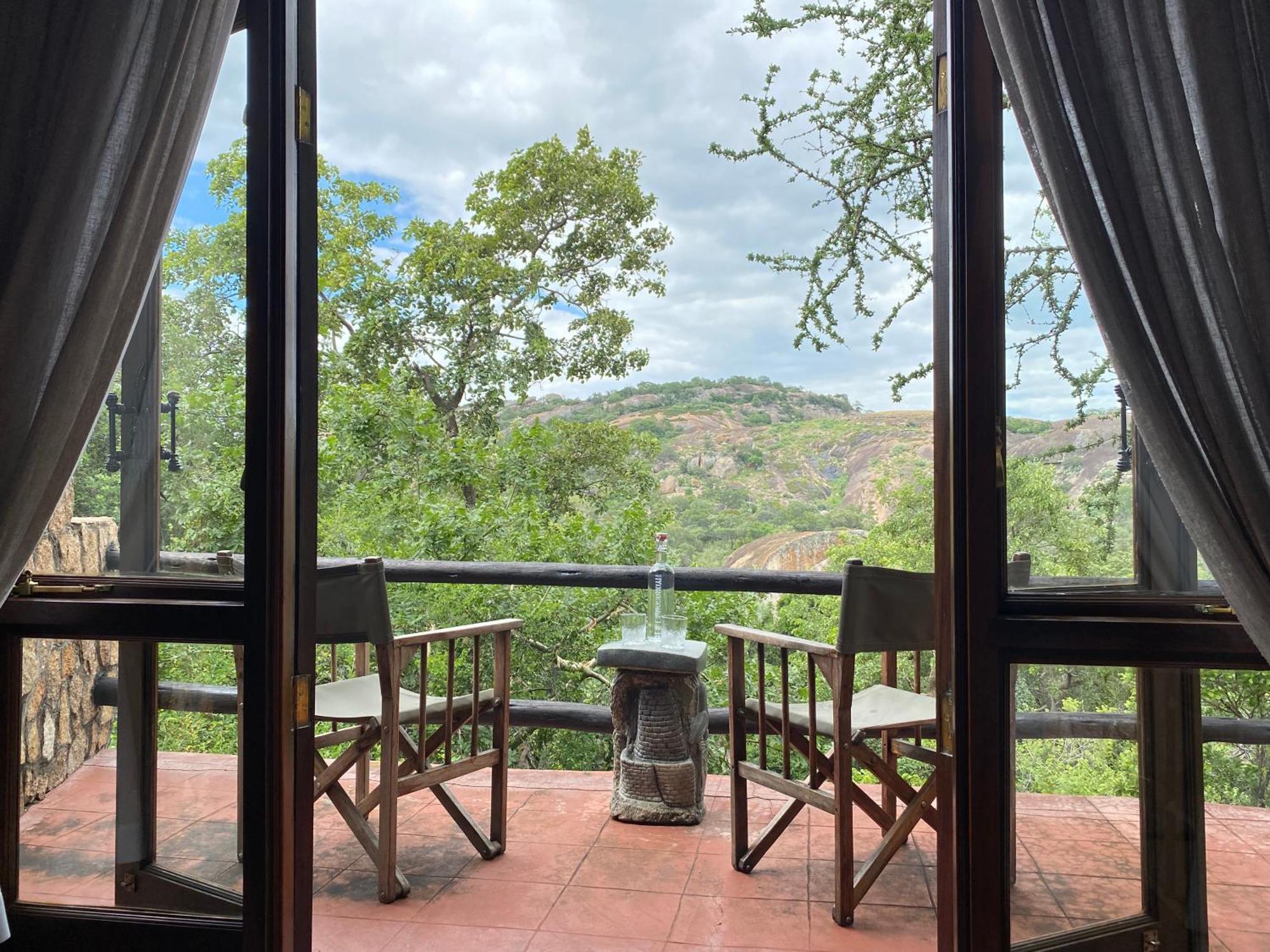 Big Cave Camp Villa Matopos Luaran gambar