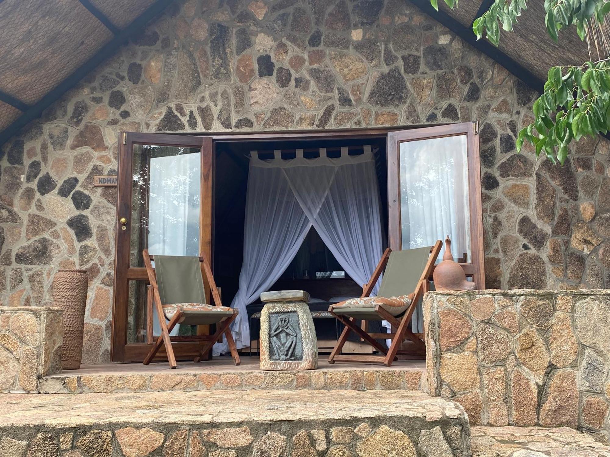 Big Cave Camp Villa Matopos Luaran gambar