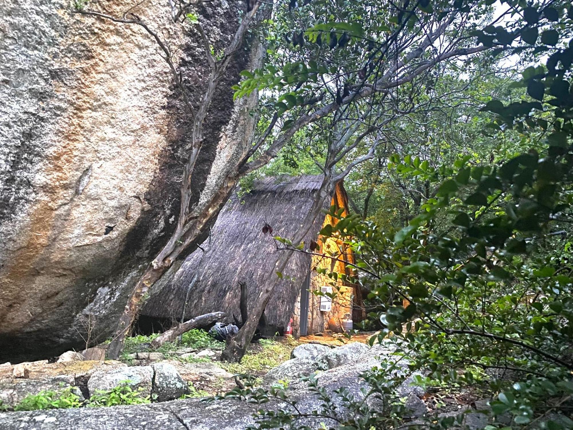 Big Cave Camp Villa Matopos Luaran gambar