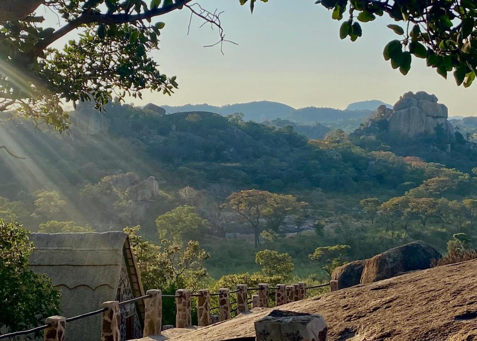 Big Cave Camp Villa Matopos Luaran gambar