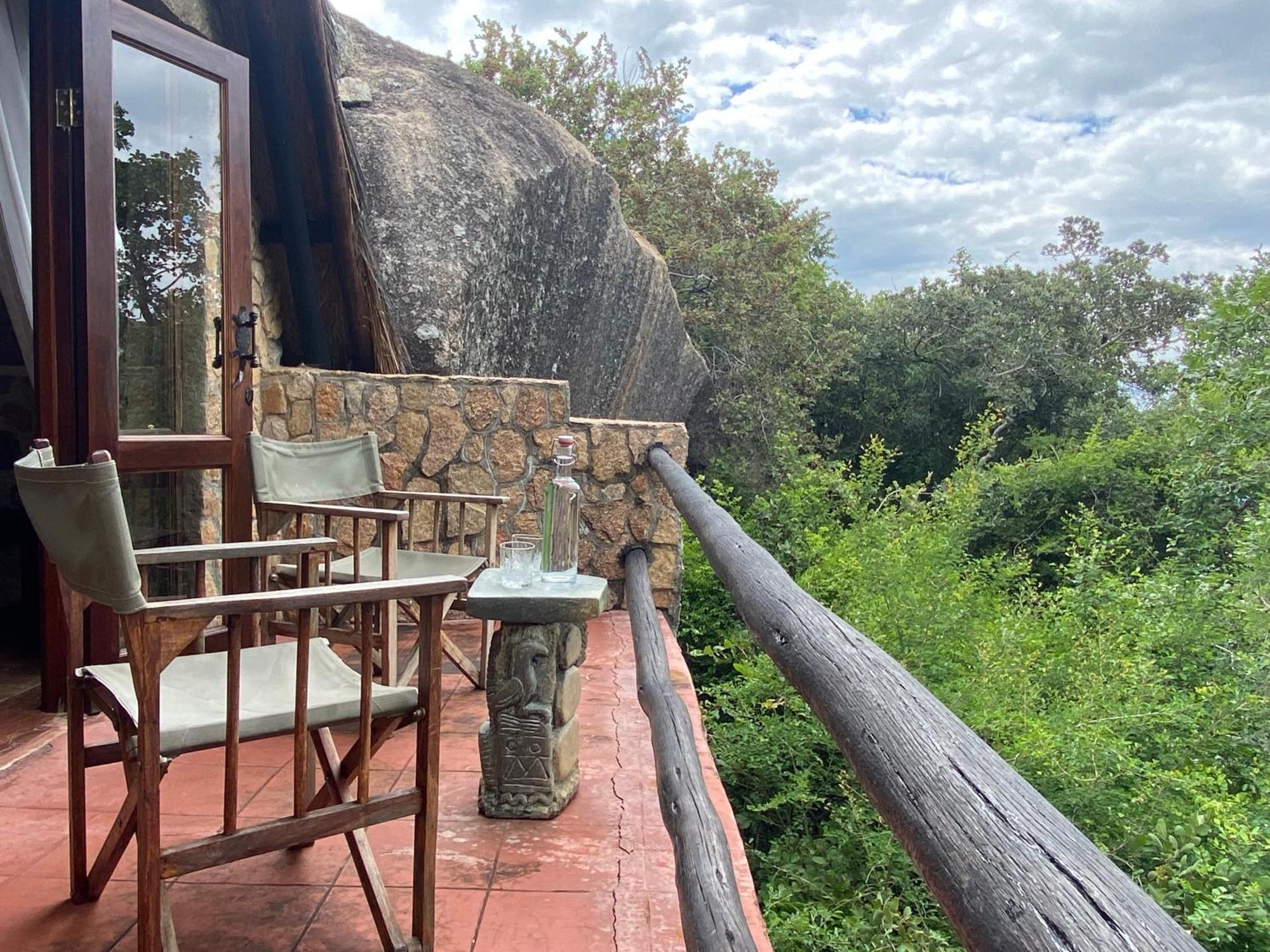 Big Cave Camp Villa Matopos Luaran gambar