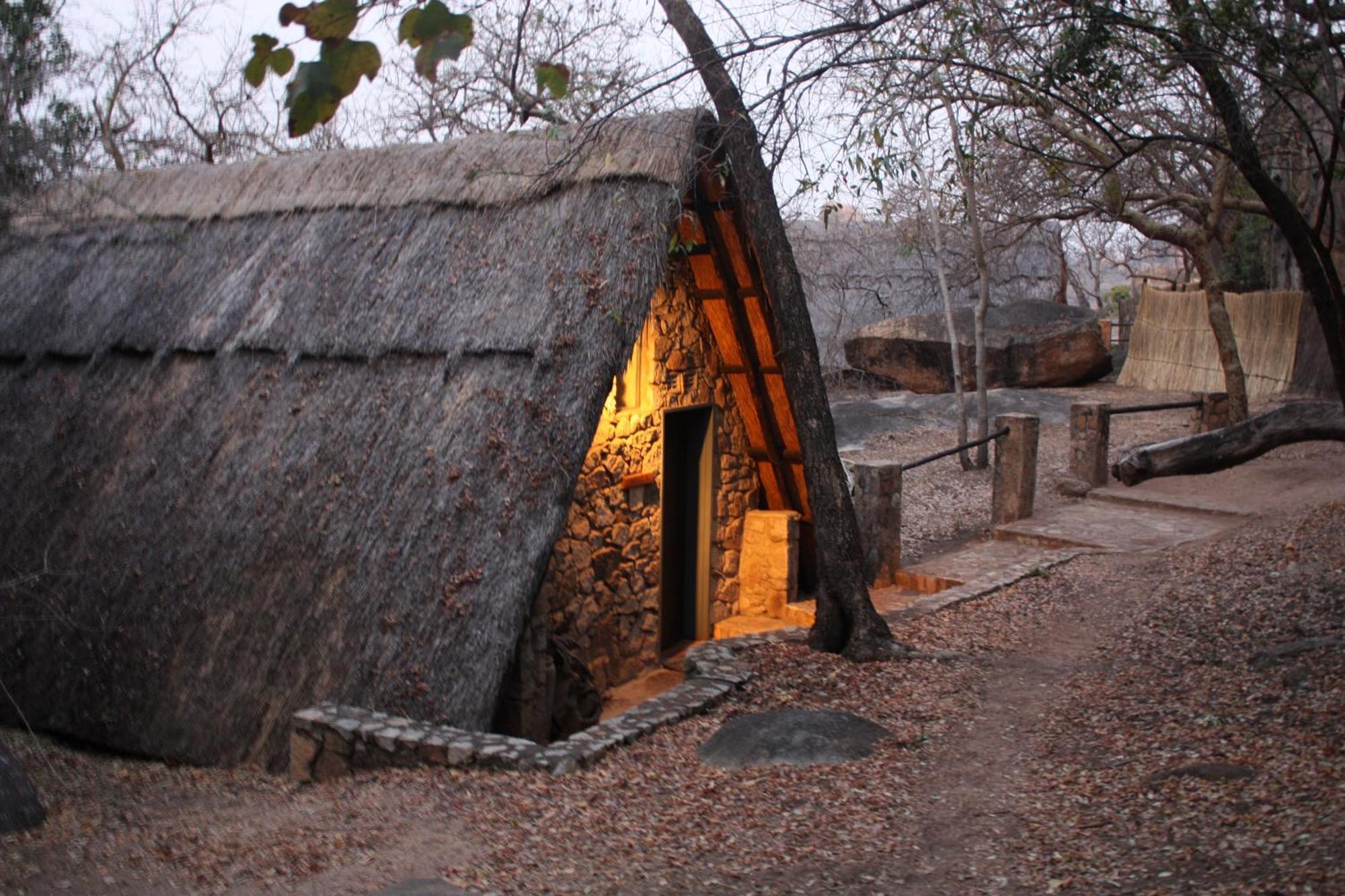 Big Cave Camp Villa Matopos Luaran gambar