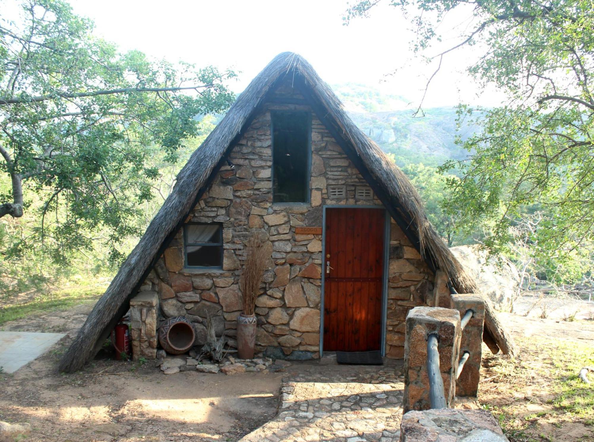Big Cave Camp Villa Matopos Luaran gambar